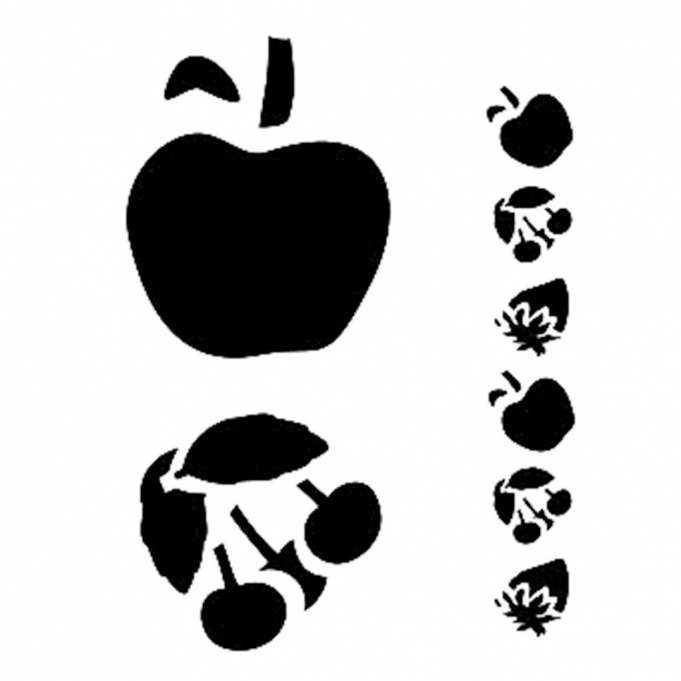 Cadence Stencil D224 15*20 Boyut