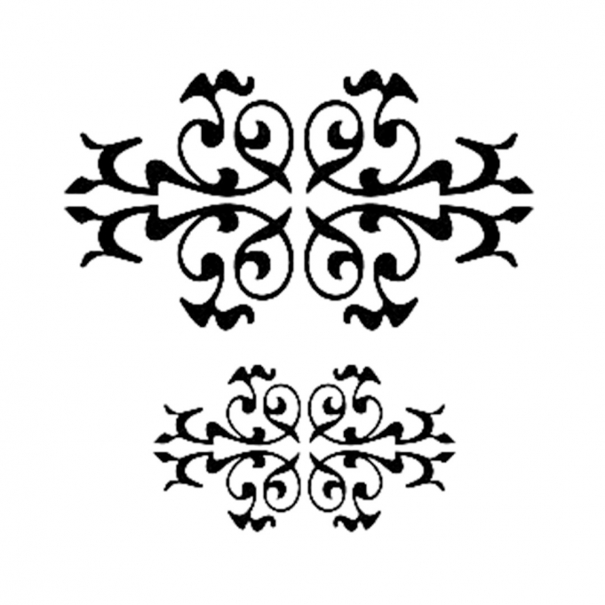 Cadence Stencil D227 15*20 Boyut