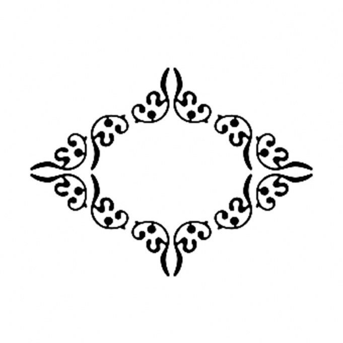 Cadence Stencil D229 15*20 Boyut