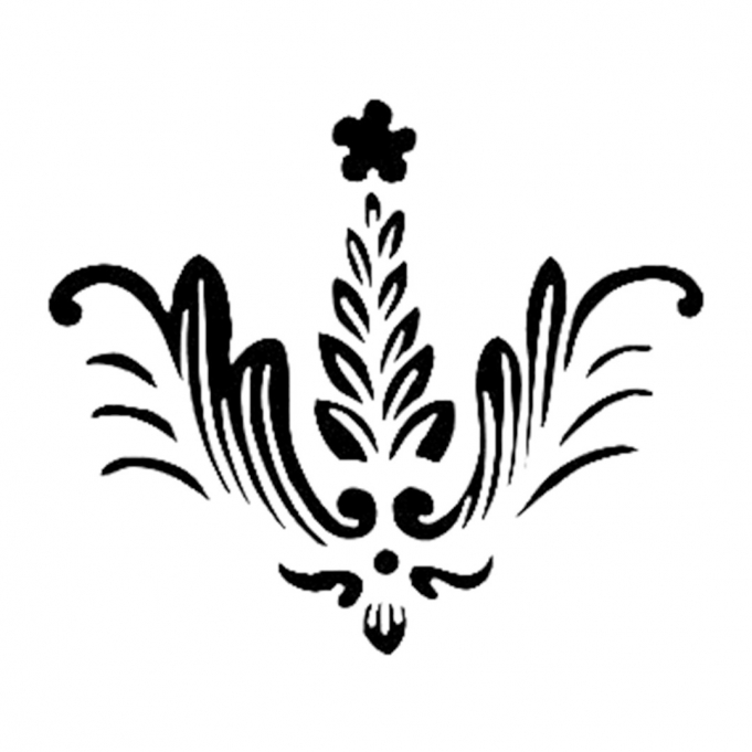 Cadence Stencil D266 15*20 Boyut