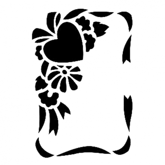 Cadence Stencil D27 15*20 Boyut