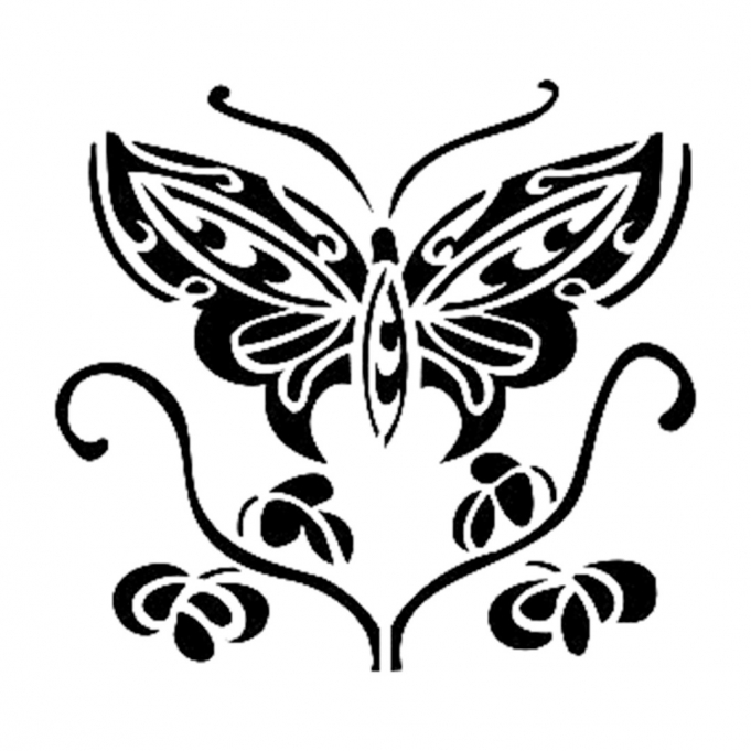 Cadence Stencil D277 15*20 Boyut