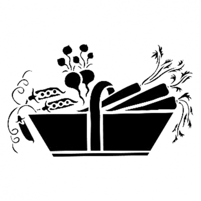 Cadence Stencil D279 15*20 Boyut