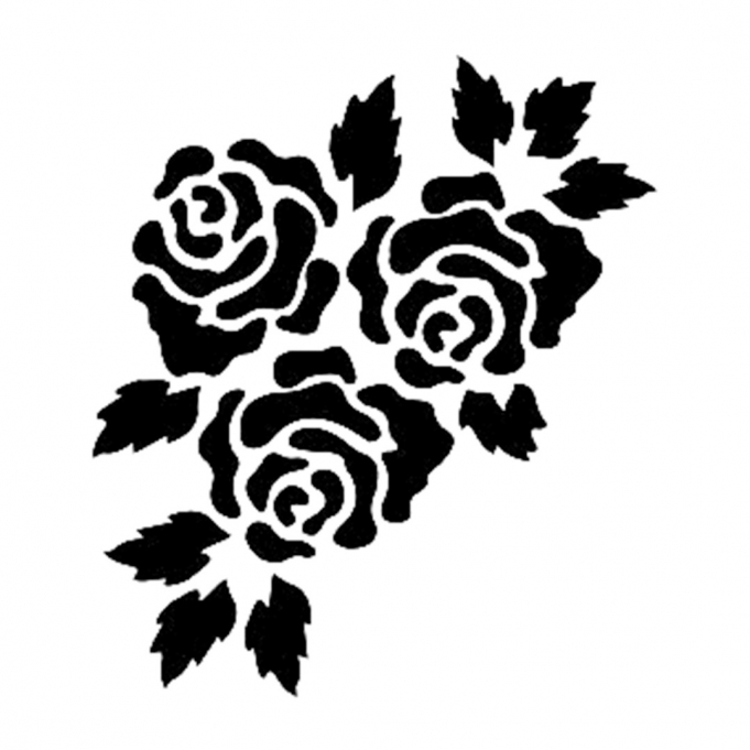 Cadence Stencil D288 15*20 Boyut