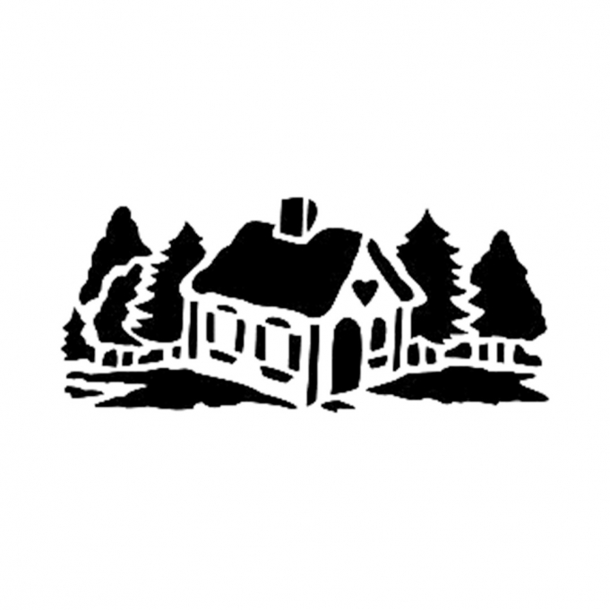 Cadence Stencil D418 15*20 Boyut