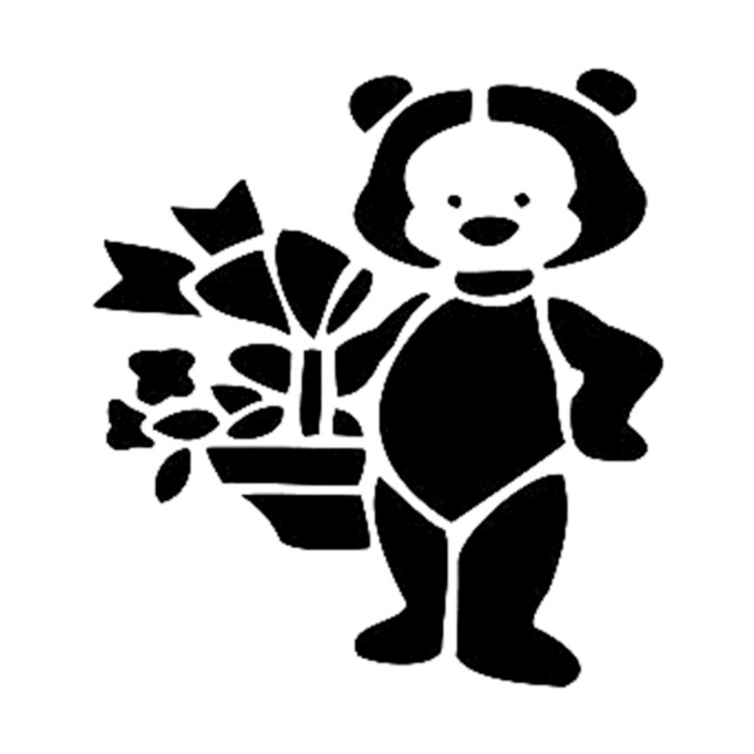 Cadence Stencil D437 15*20 Boyut