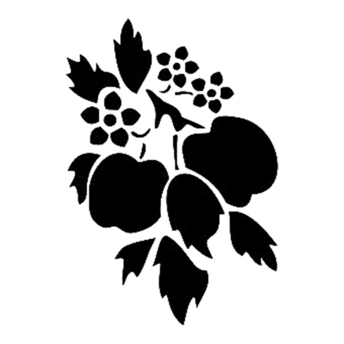 Cadence Stencil D451 15*20 Boyut