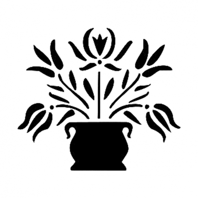 Cadence Stencil D469 15*20 Boyut