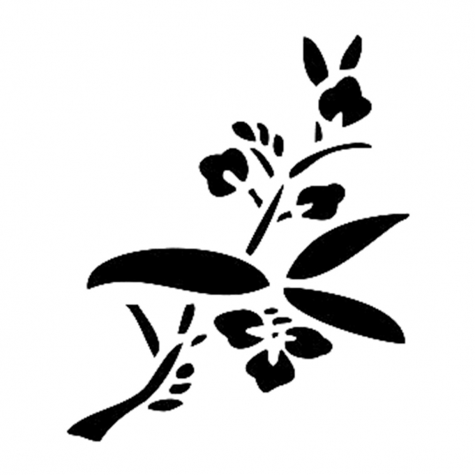 Cadence Stencil D496 15*20 Boyut