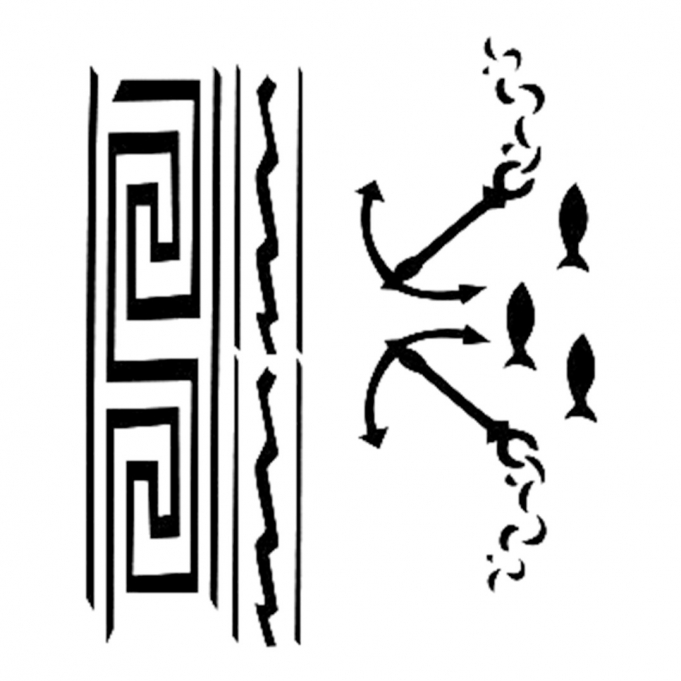 Cadence Stencil D50 15*20 Boyut