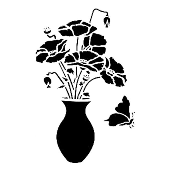 Cadence Stencil D51 15*20 Boyut