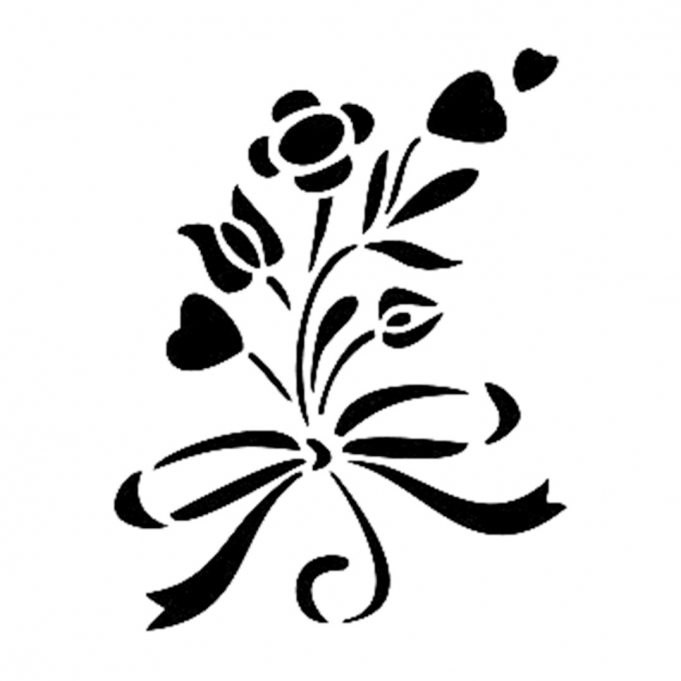 Cadence Stencil D525 15*20 Boyut