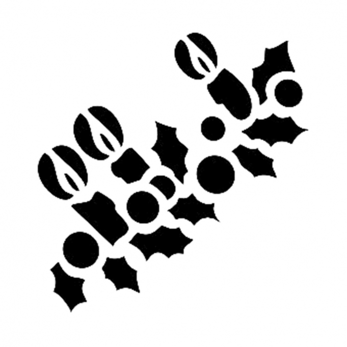 Cadence Stencil D529 15*20 Boyut