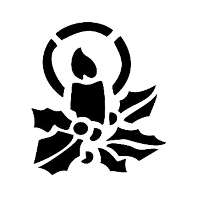 Cadence Stencil D533 15*20 Boyut