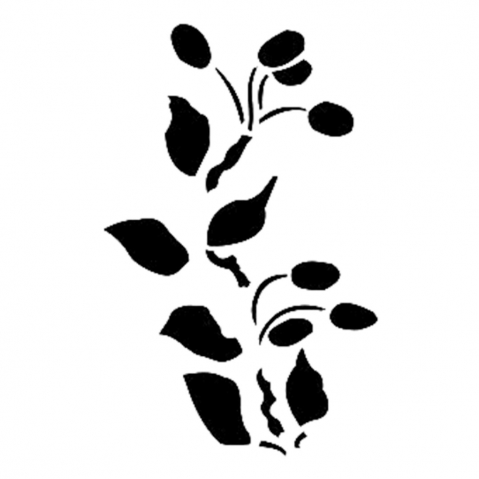 Cadence Stencil D60 15*20 Boyut