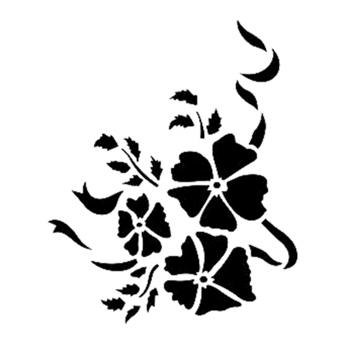 Cadence Stencil D76 15*20 Boyut