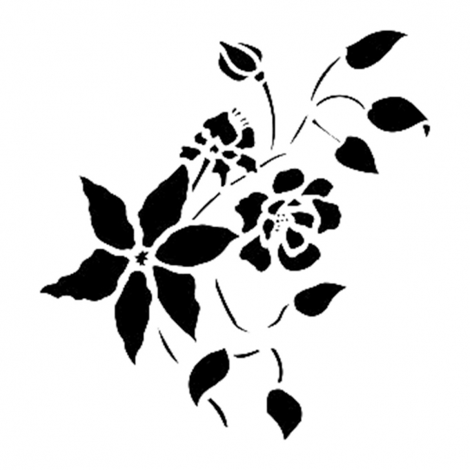 Cadence Stencil D77 15*20 Boyut