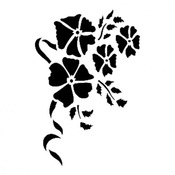 Cadence Stencil D87 15*20 Boyut