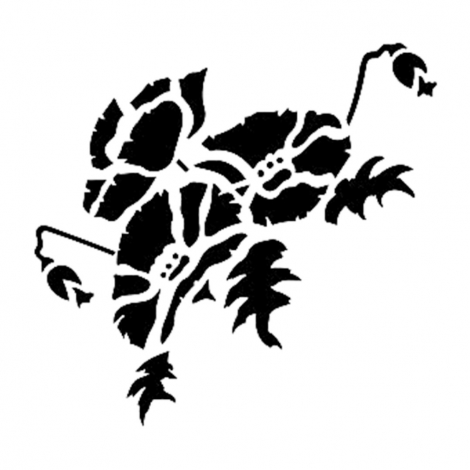 Cadence Stencil D89 15*20 Boyut