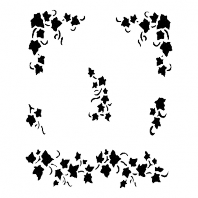 Cadence Stencil D93 15*20 Boyut