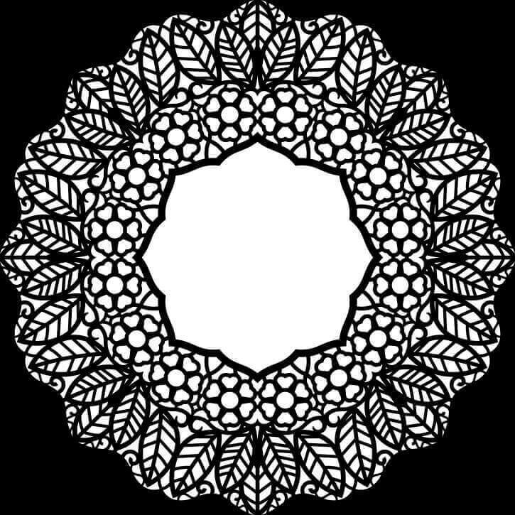 Cadence Dekoratif Stencil DCS-01 ( 30 x 30 )