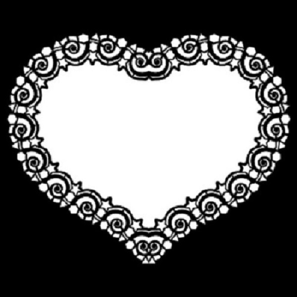 Cadence Dekoratif Stencil DCS-10 ( 30 x 30 )