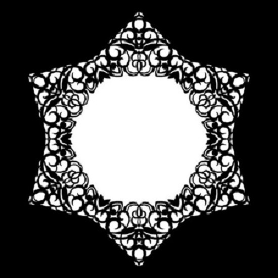 Cadence Dekoratif Stencil DCS-14 ( 30 x 30 )