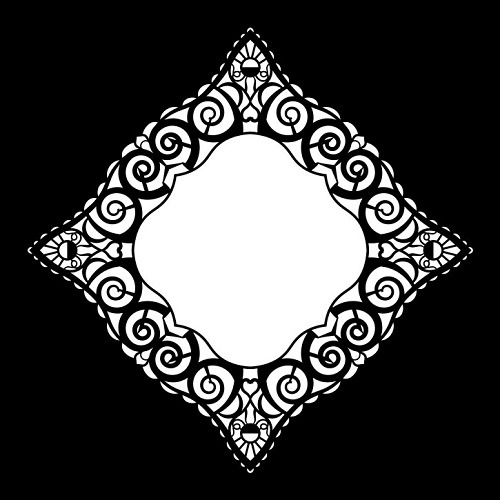 Cadence Dekoratif Stencil DCS-16 ( 30 x 30 )