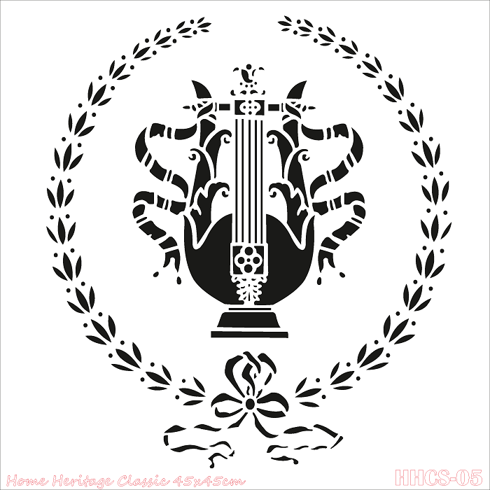 HOME HERITAGE CLASSIC 45X45CM HHCS-05