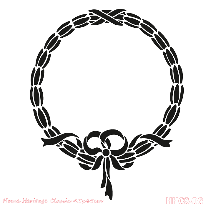 HOME HERITAGE CLASSIC 45X45CM HHCS-06