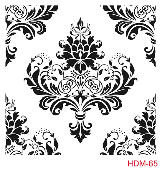Cadence Home Dekor Stencil HD065 ( 45 x 45 )