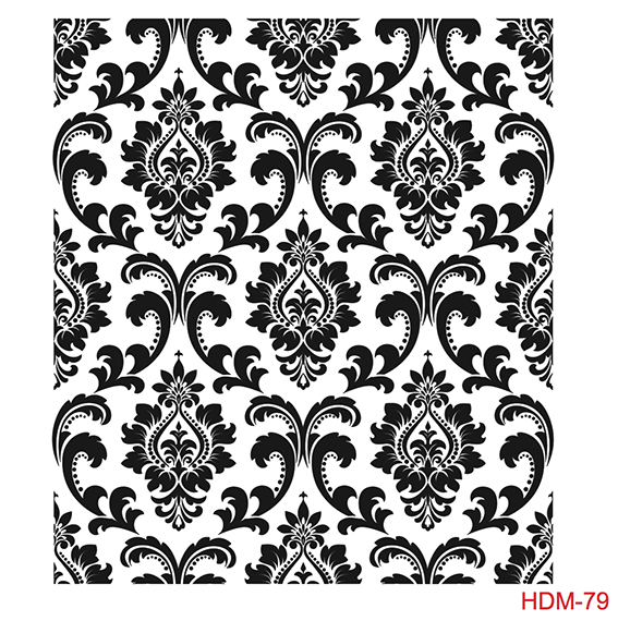 Cadence Home Dekor Stencil HDM079 ( 25 x 25 )