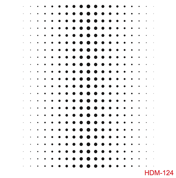 Cadence Home Dekor Stencil HDM124 ( 25 x 25 )