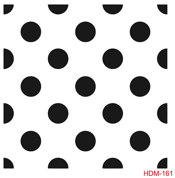 Cadence Home Dekor Stencil HD161 ( 45 x 45 )