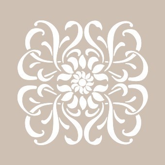 KA44 22x22 KA Serisi Stencil