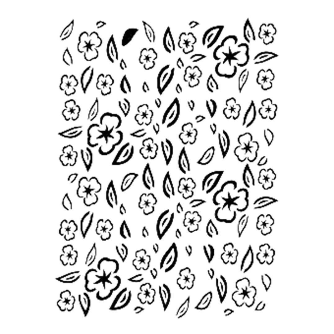 Özel20 25x35 Özel Seri Stencil