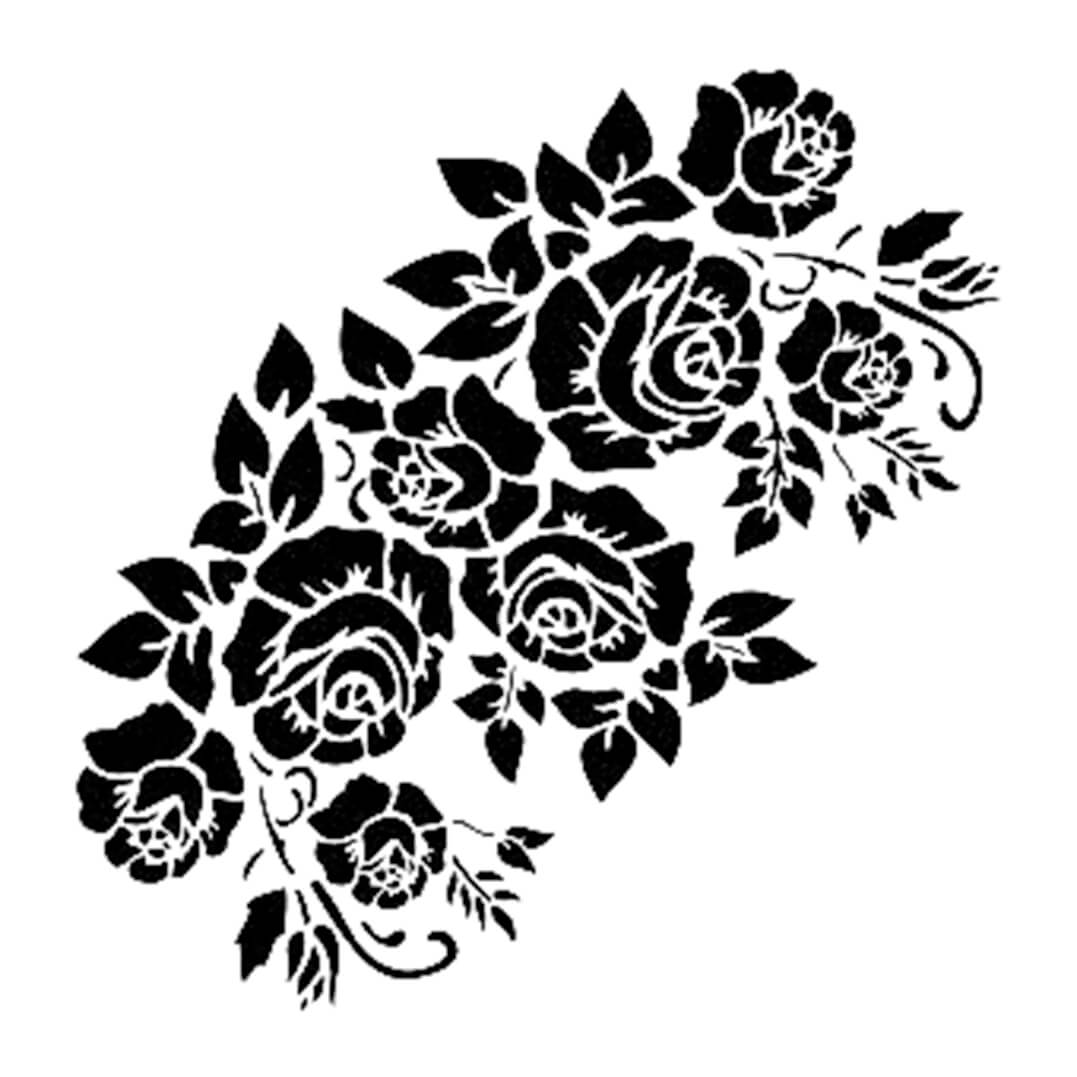 Özel25 25x35 Özel Seri Stencil