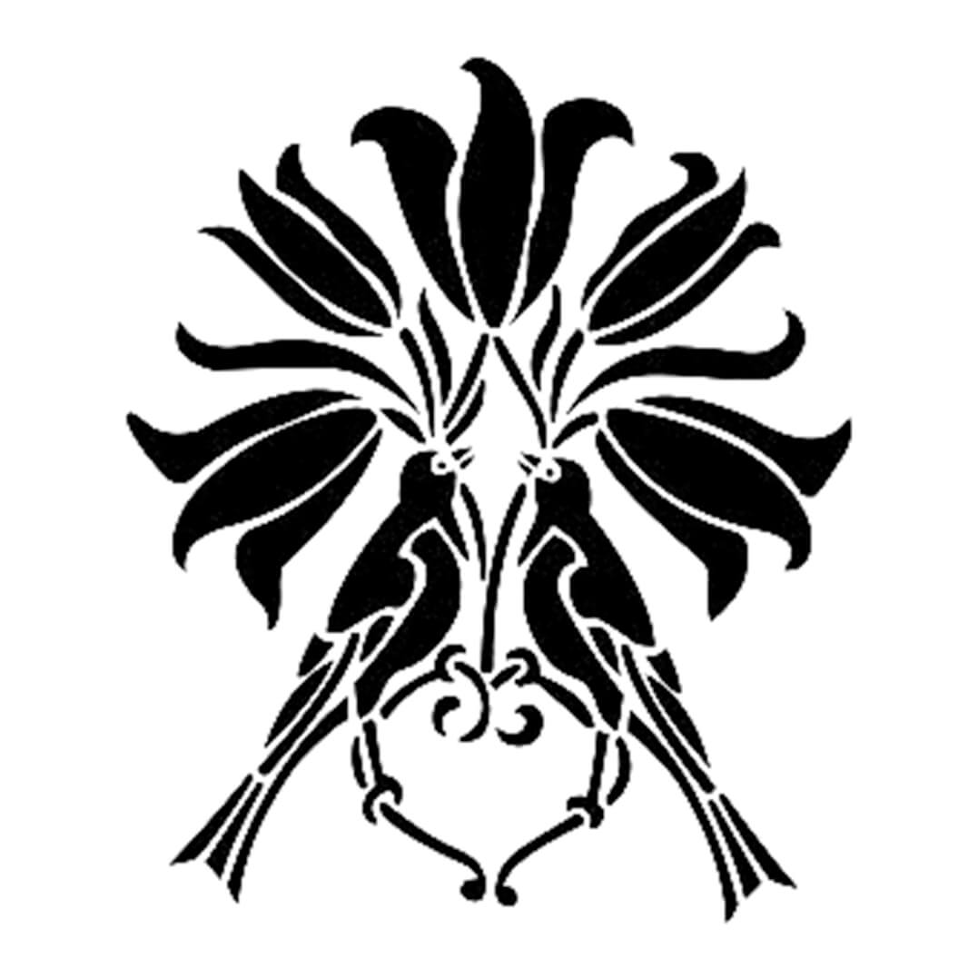 Özel53 25x35 Özel Seri Stencil