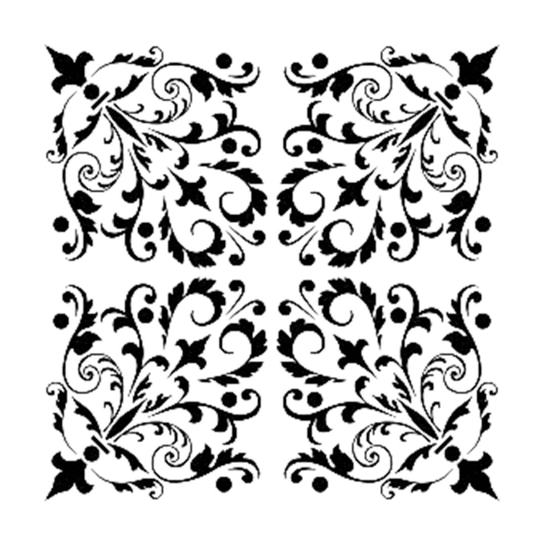 Özel54 25x35 Özel Seri Stencil