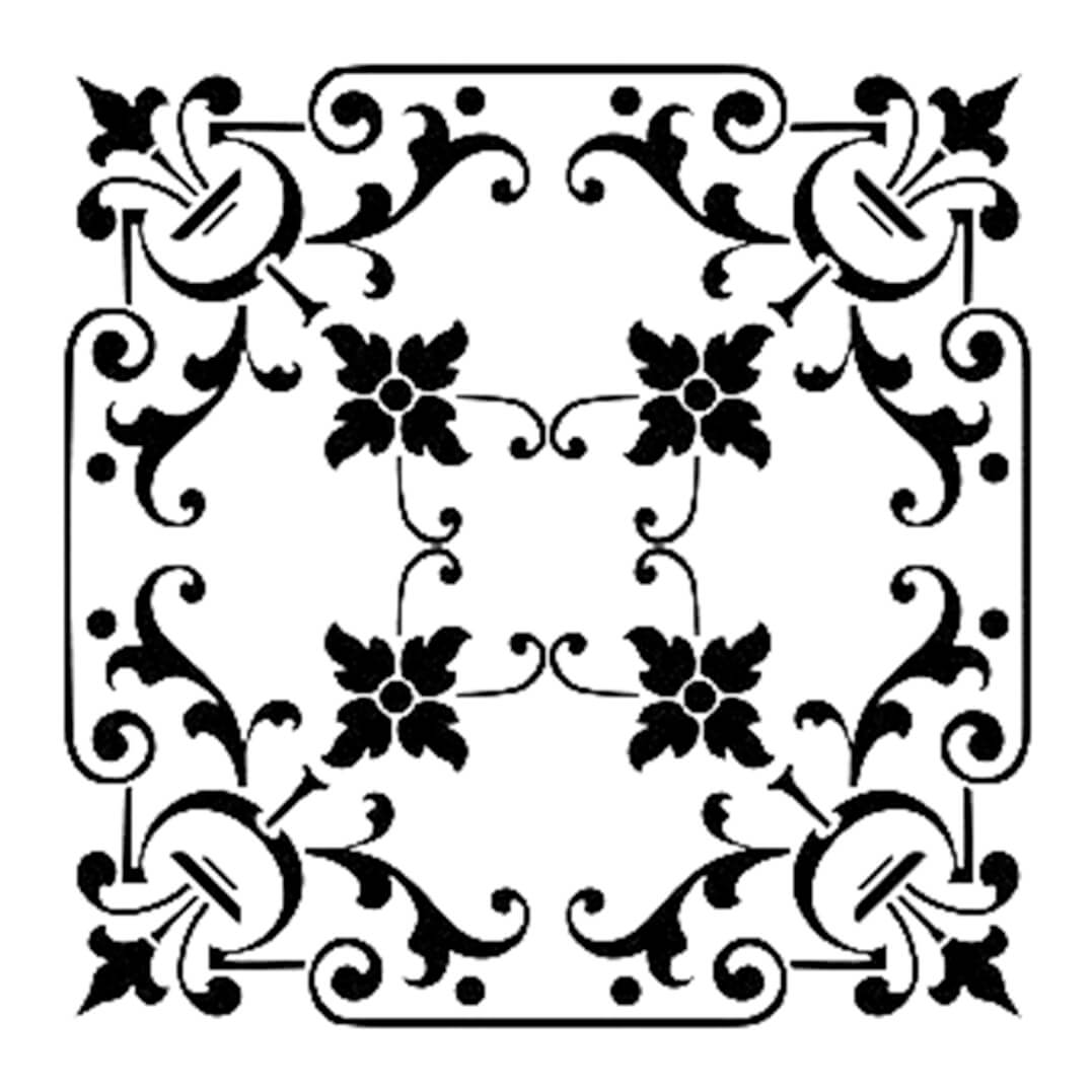 Özel55 25x35 Özel Seri Stencil