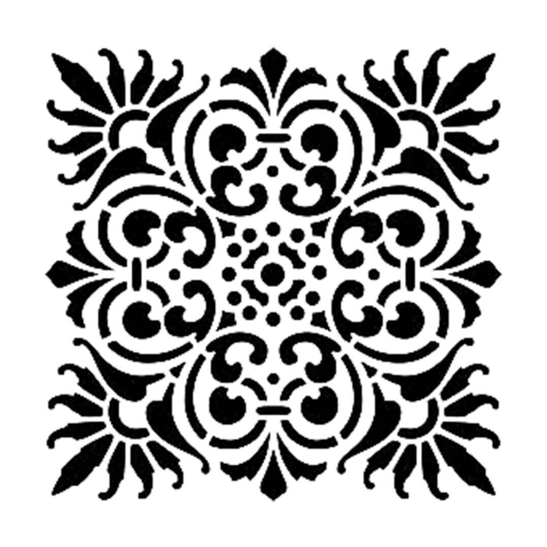 Özel57 25x35 Özel Seri Stencil