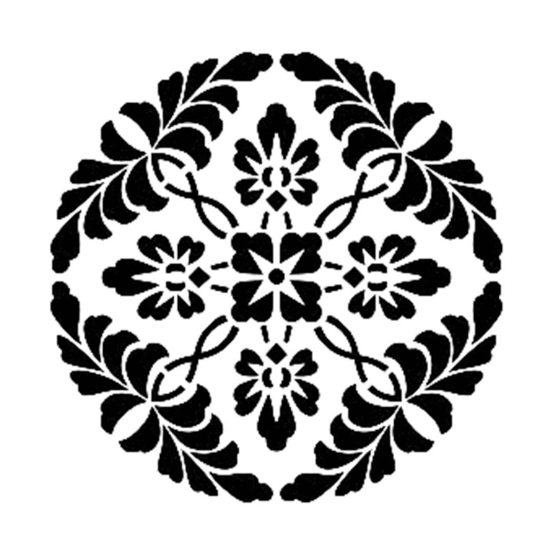 Özel61 25x35 Özel Seri Stencil