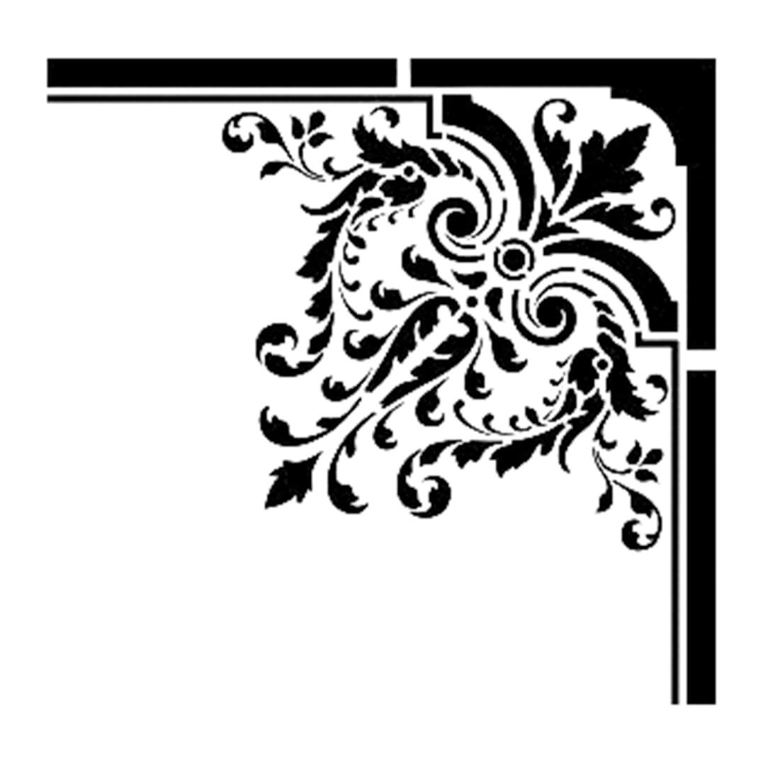 Özel67 25x35 Özel Seri Stencil