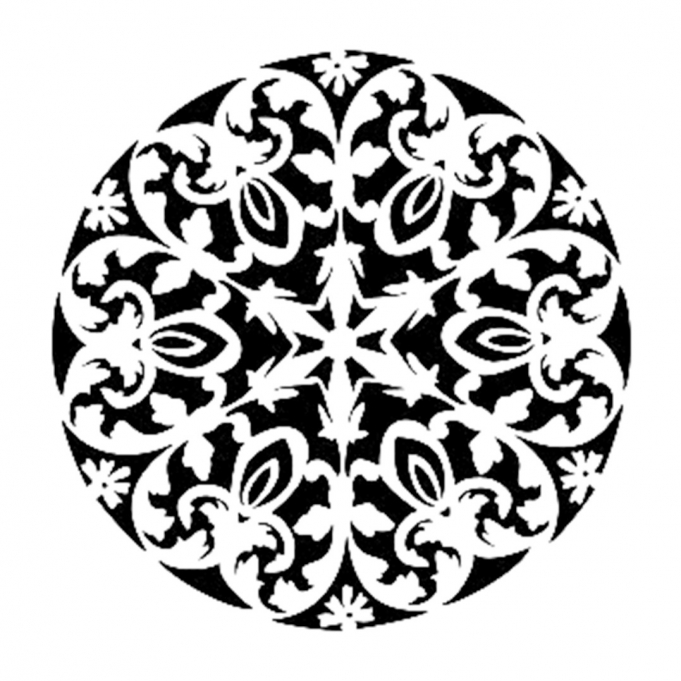 Özel05 25x35 Özel Seri Stencil 