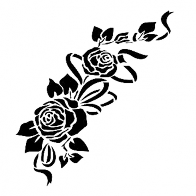 Özel10 25x35 Özel Seri Stencil