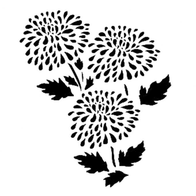 Özel13 25x35 Özel Seri Stencil