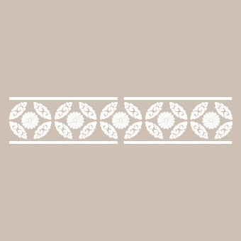 U18 13x57 U Seri Stencil