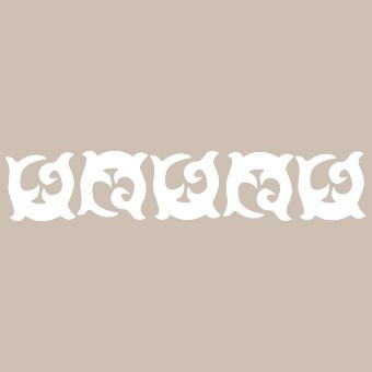 U36 13x57 U Seri Stencil