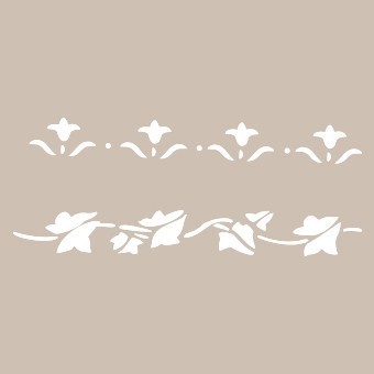 UA04 10x25 UA Seri Stencil