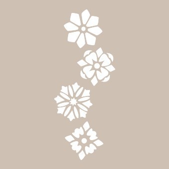 UA21 10x25 UA Seri Stencil